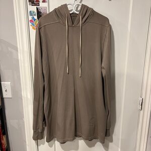 Rick Owens DRKSHDW Long Pullover